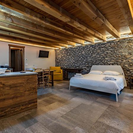 Inn Aosta Apartments Zewnętrze zdjęcie