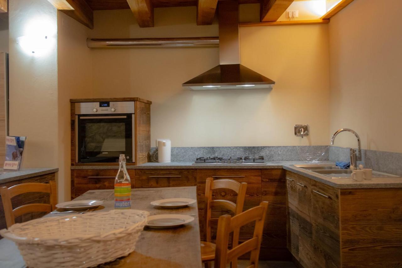 Inn Aosta Apartments Zewnętrze zdjęcie