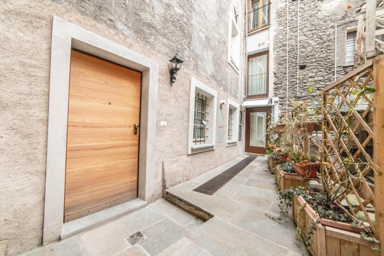 Inn Aosta Apartments Zewnętrze zdjęcie