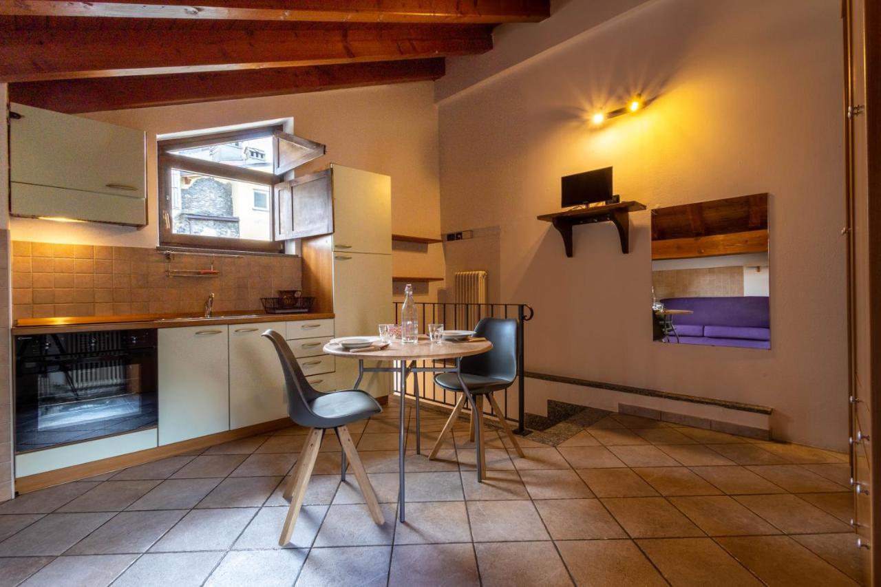 Inn Aosta Apartments Zewnętrze zdjęcie