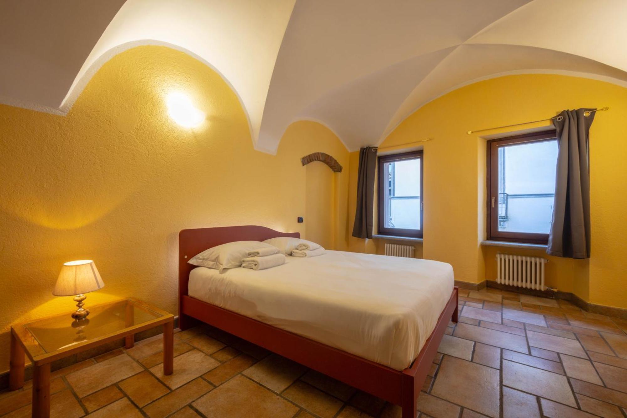 Inn Aosta Apartments Zewnętrze zdjęcie