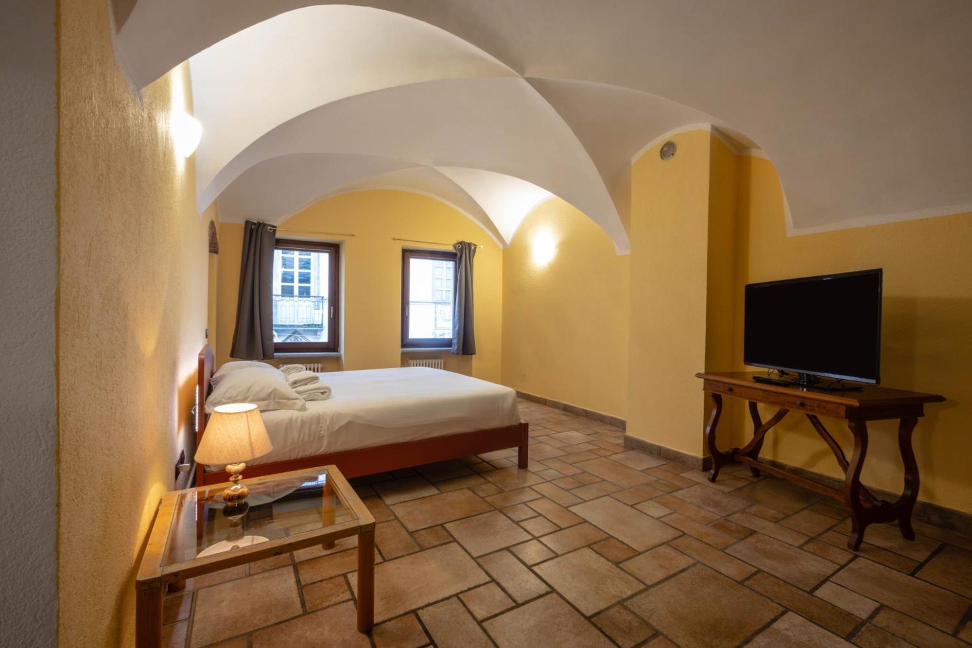 Inn Aosta Apartments Zewnętrze zdjęcie