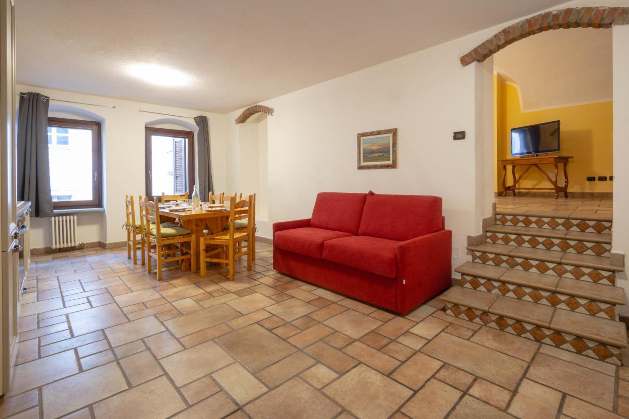 Inn Aosta Apartments Zewnętrze zdjęcie