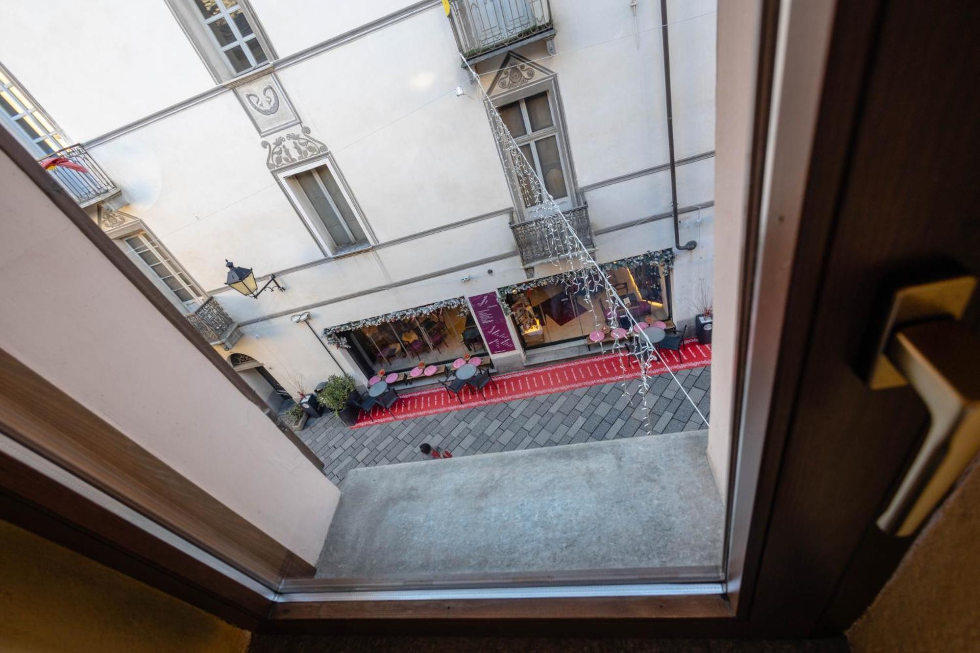 Inn Aosta Apartments Zewnętrze zdjęcie