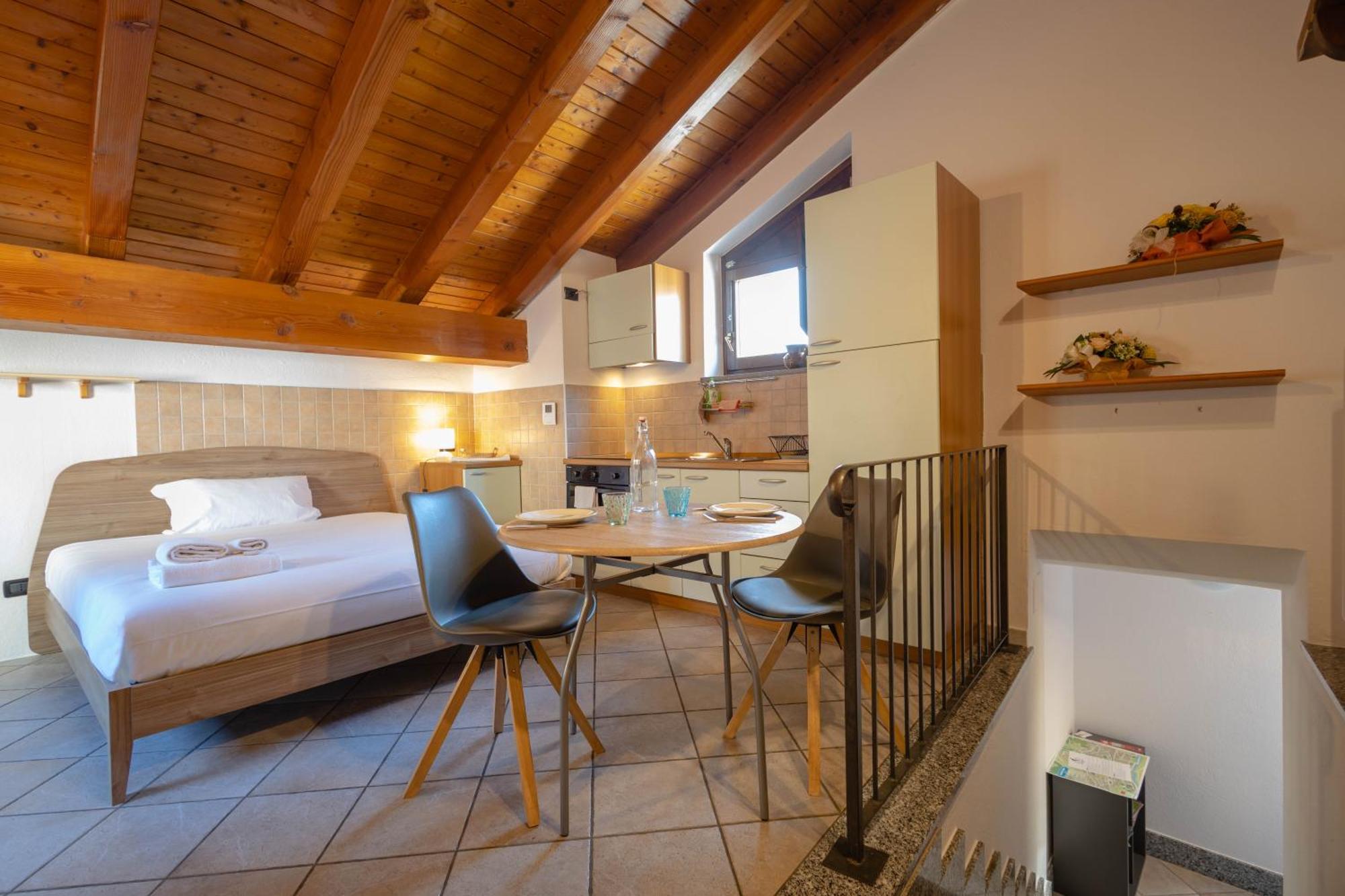 Inn Aosta Apartments Zewnętrze zdjęcie