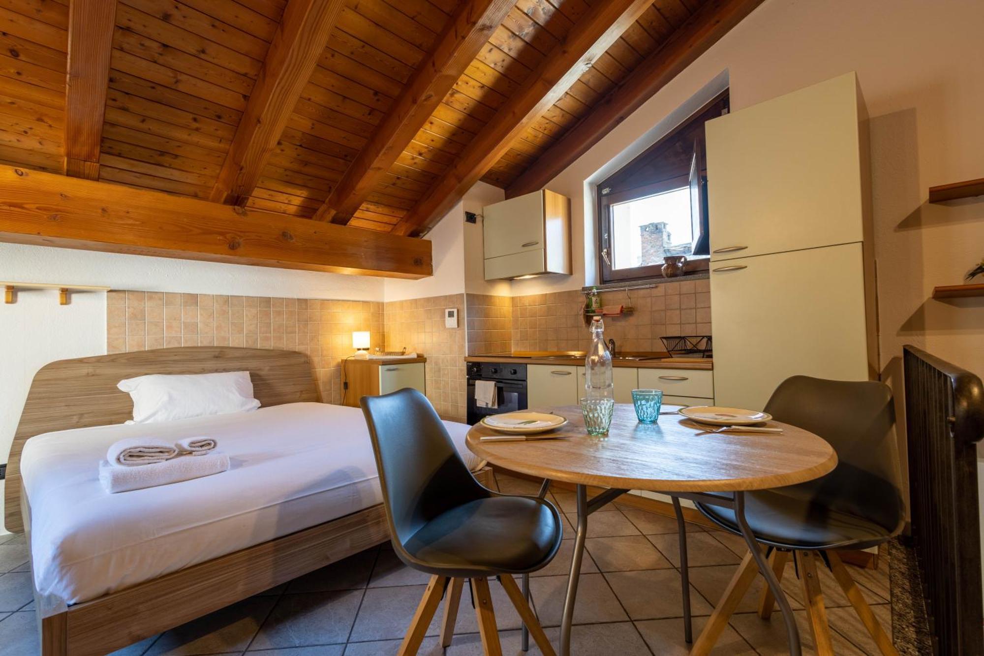 Inn Aosta Apartments Zewnętrze zdjęcie