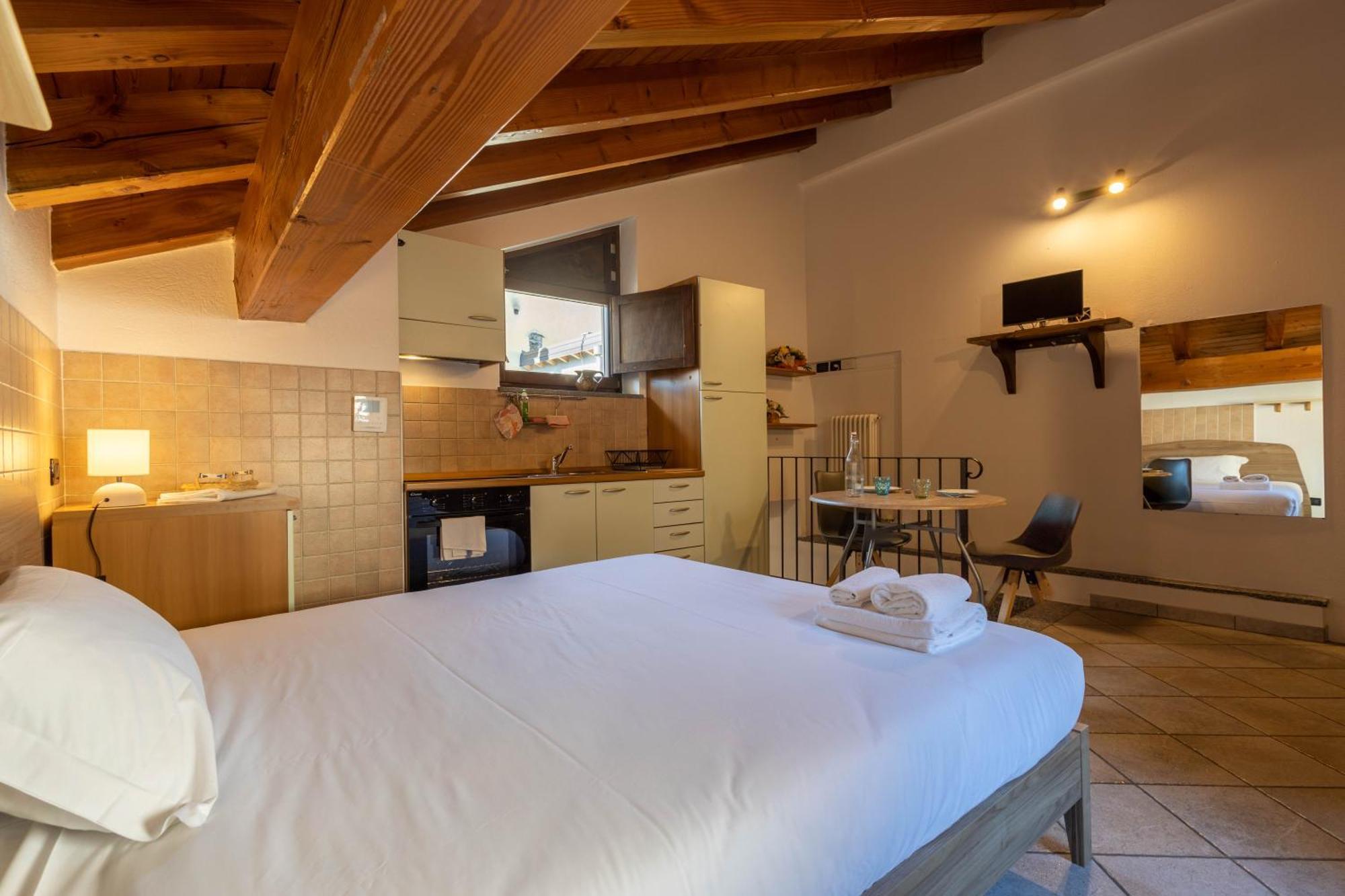 Inn Aosta Apartments Zewnętrze zdjęcie