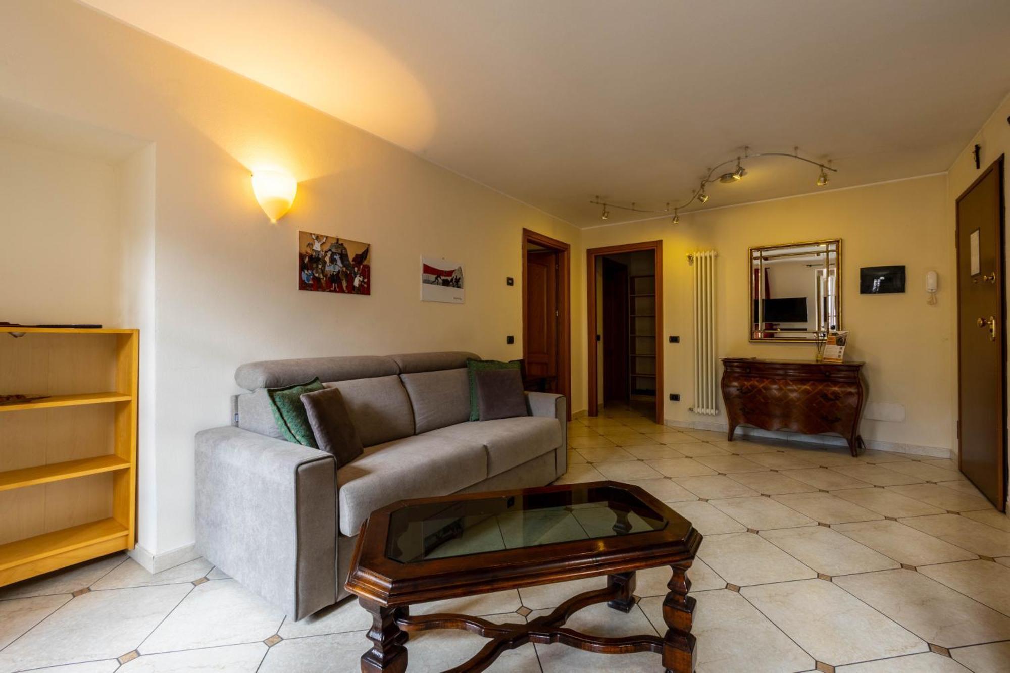 Inn Aosta Apartments Zewnętrze zdjęcie