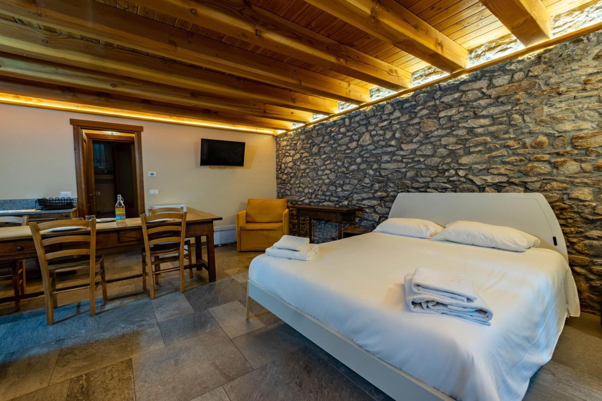 Inn Aosta Apartments Zewnętrze zdjęcie