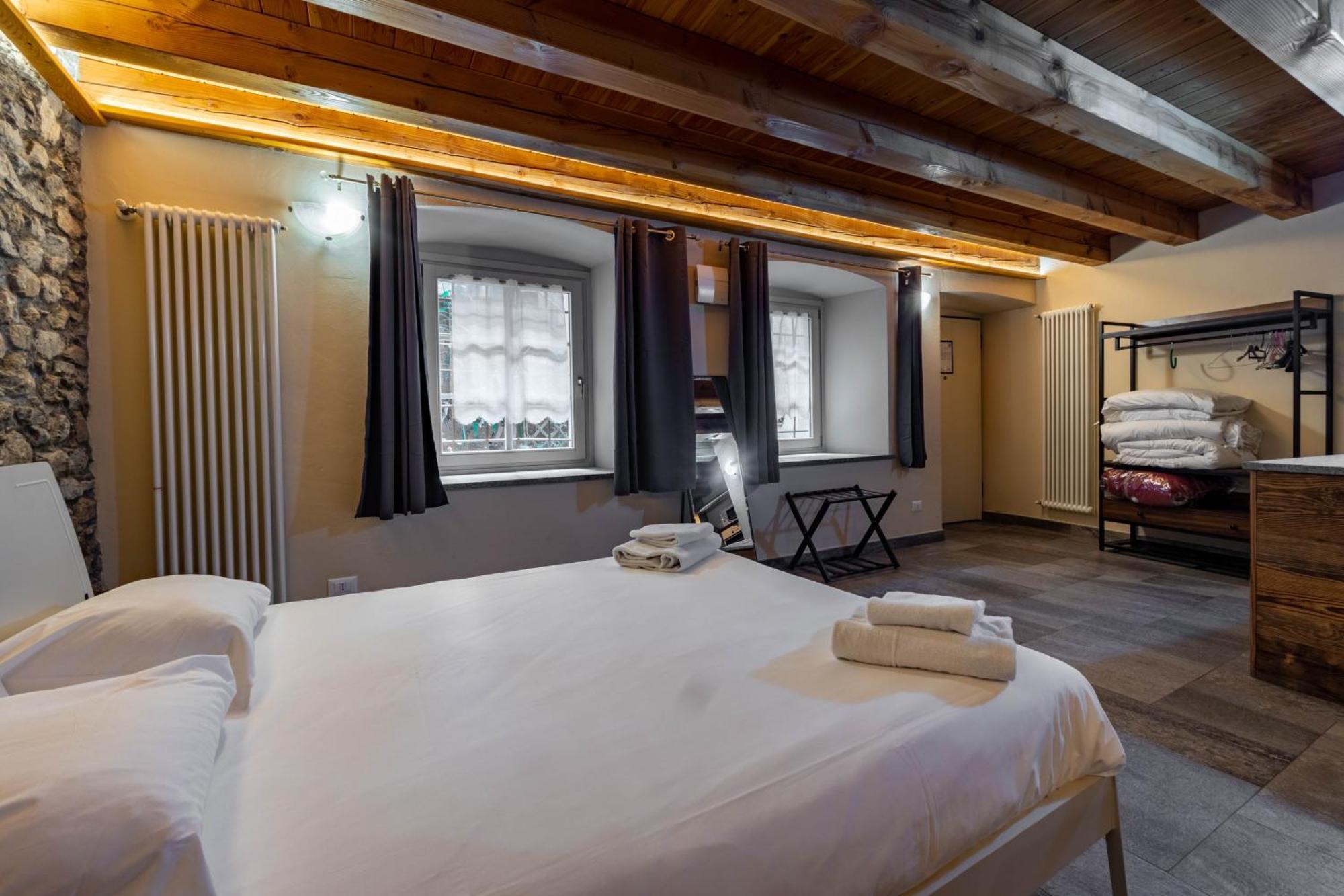 Inn Aosta Apartments Zewnętrze zdjęcie
