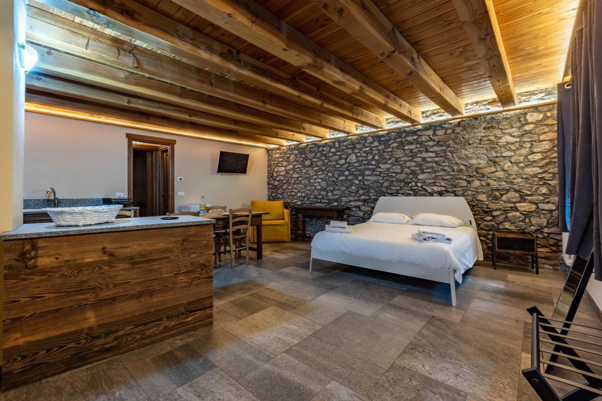 Inn Aosta Apartments Zewnętrze zdjęcie
