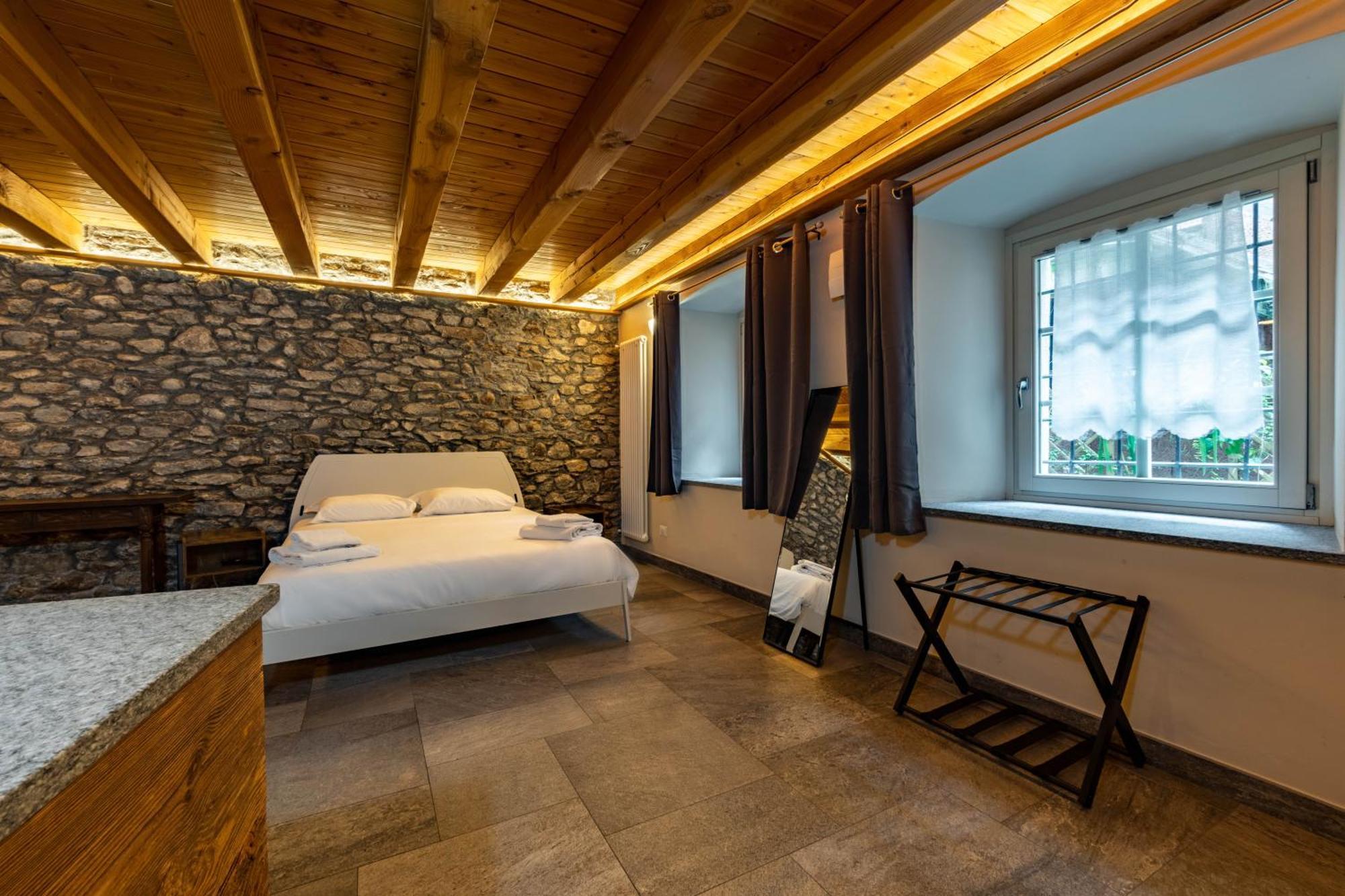 Inn Aosta Apartments Zewnętrze zdjęcie