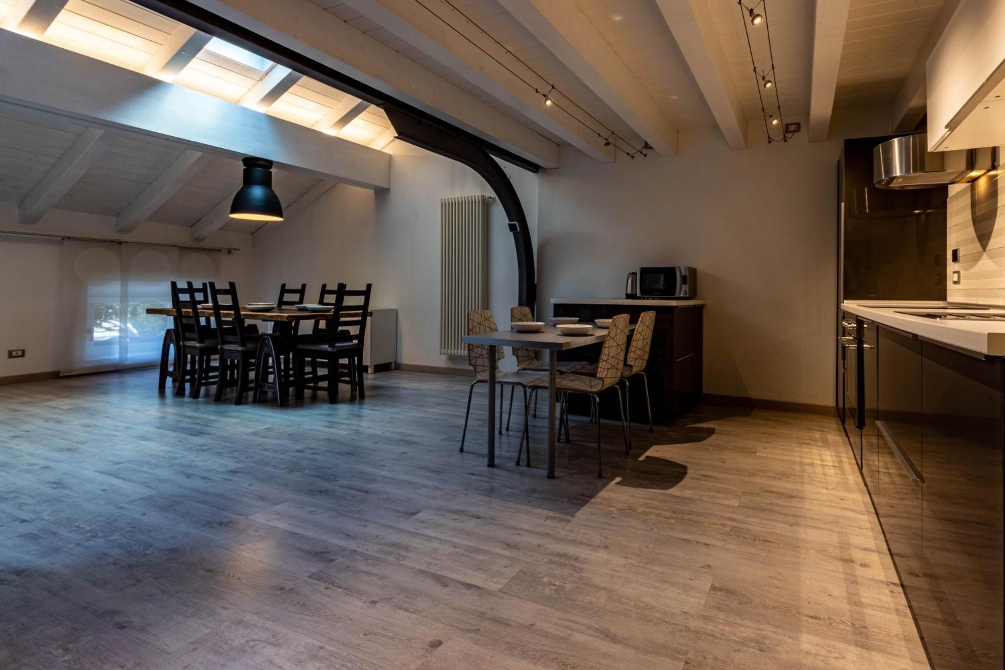 Inn Aosta Apartments Zewnętrze zdjęcie