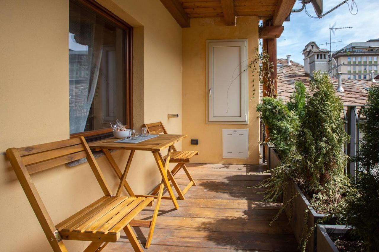 Inn Aosta Apartments Zewnętrze zdjęcie
