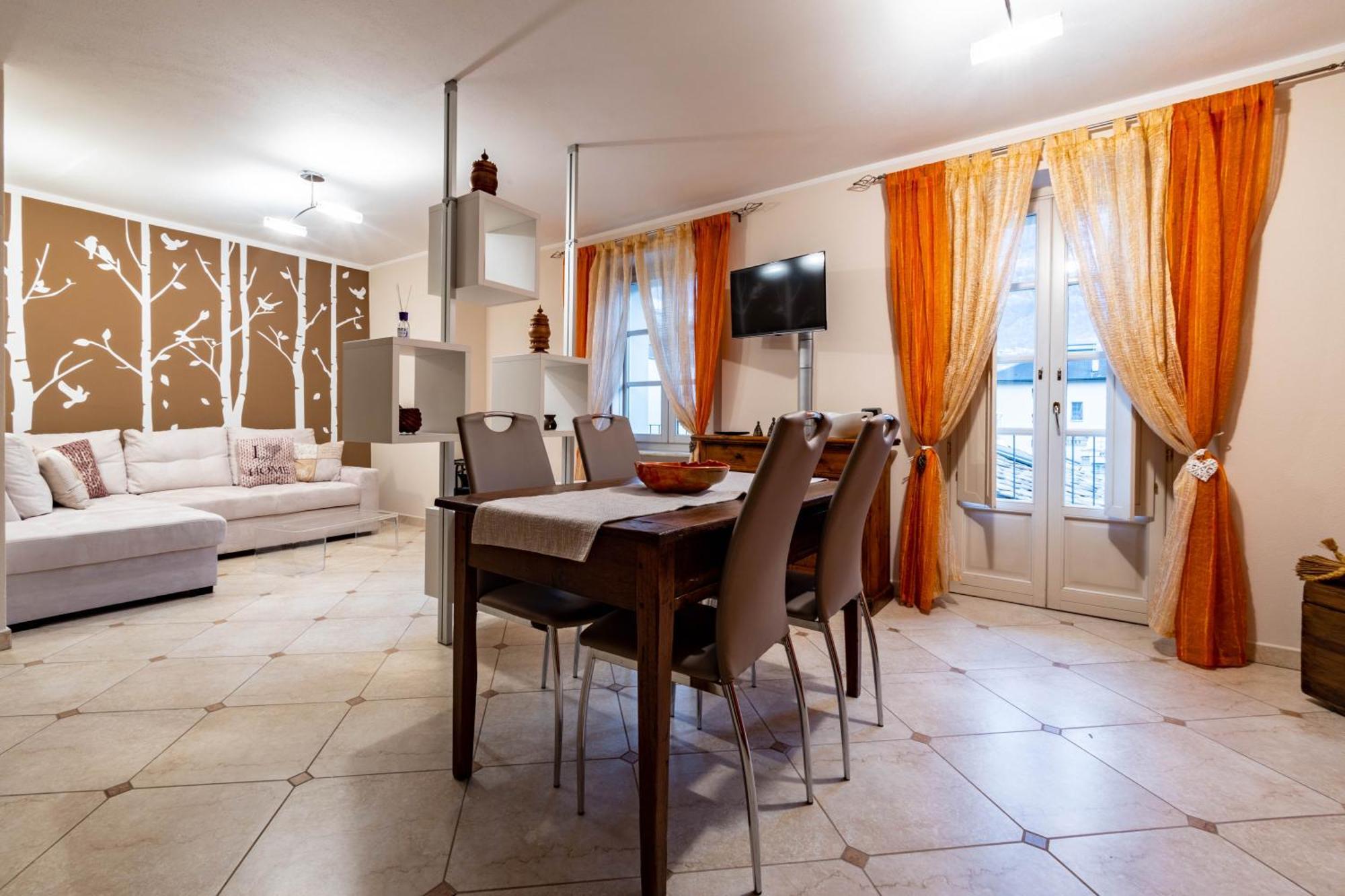 Inn Aosta Apartments Zewnętrze zdjęcie
