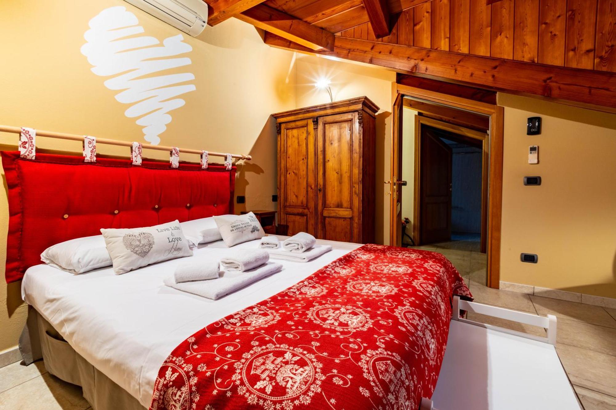 Inn Aosta Apartments Zewnętrze zdjęcie