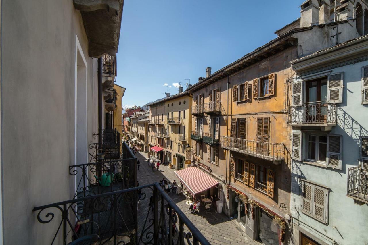 Inn Aosta Apartments Zewnętrze zdjęcie